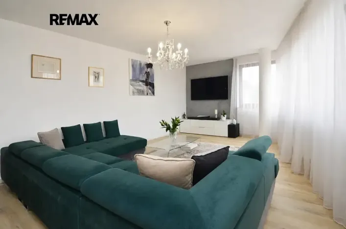 Pronájem bytu 3+kk, Praha - Krč, Na Dvorcích, 100 m2