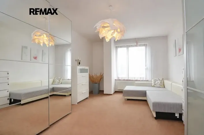 Pronájem bytu 3+kk, Praha - Krč, Na Dvorcích, 100 m2