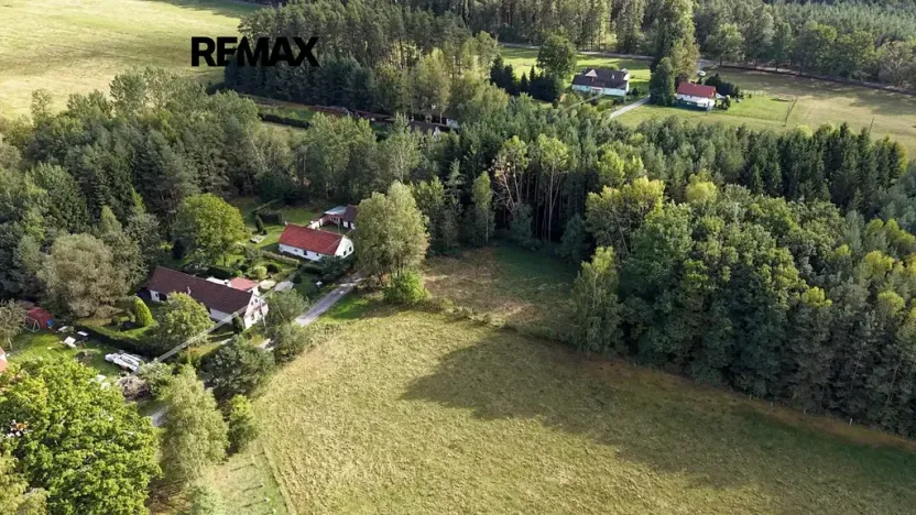 Prodej pozemku pro bydlení, Suchdol nad Lužnicí, 1001 m2
