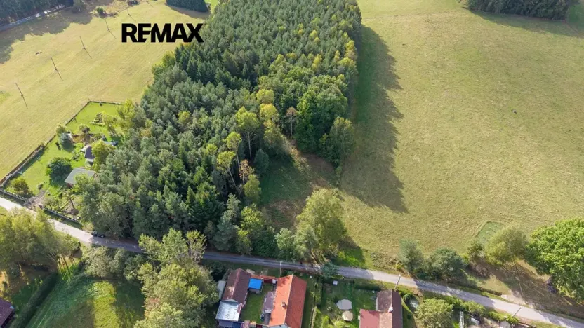 Prodej pozemku pro bydlení, Suchdol nad Lužnicí, 1001 m2