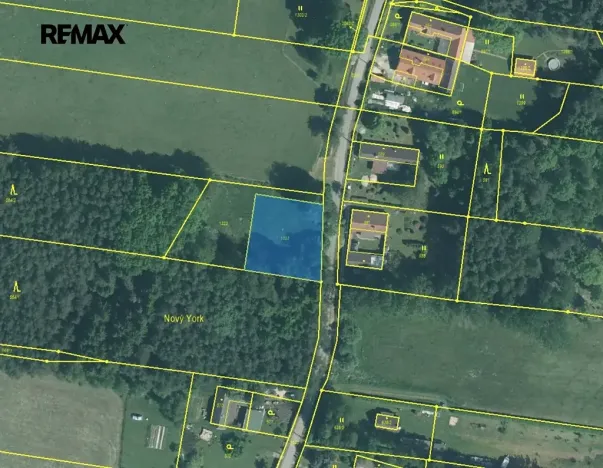 Prodej pozemku pro bydlení, Suchdol nad Lužnicí, 1001 m2