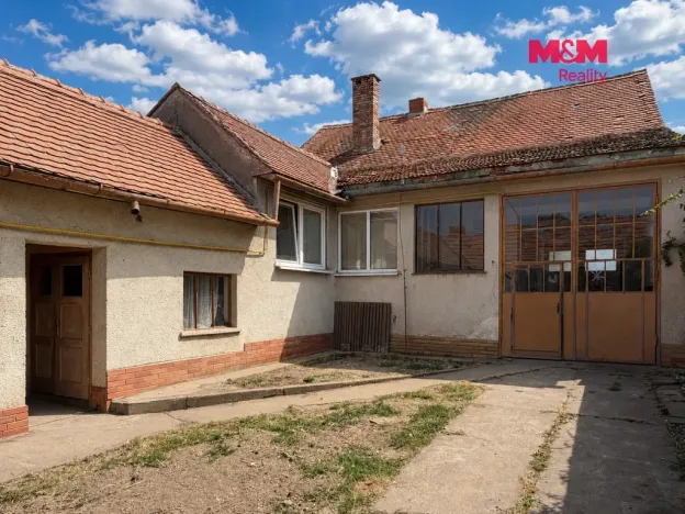 Prodej rodinného domu, Prušánky, Hlavní, 150 m2