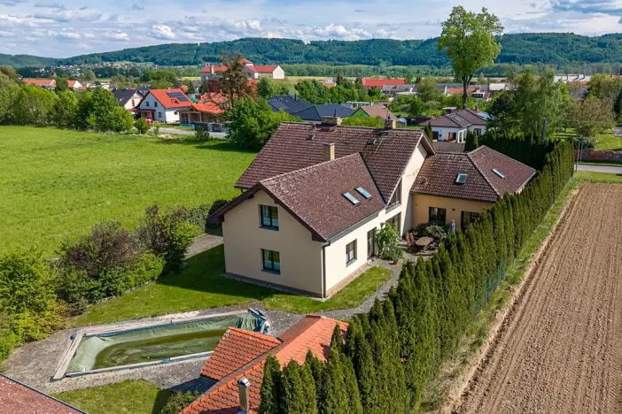 Prodej vily, Hranice, Zahradní, 633 m2