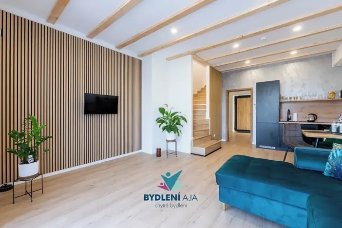 Prodej rodinného domu, Bystřany, Na hrázi, 81 m2