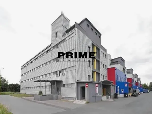 Pronájem kanceláře, Praha - Horní Počernice, Ve žlíbku, 35 m2