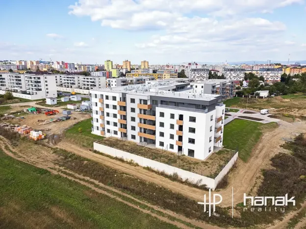 Pronájem bytu 2+kk, Olomouc, Loudova, 57 m2
