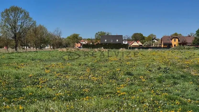 Prodej pozemku pro bydlení, Čejkovice, 900 m2