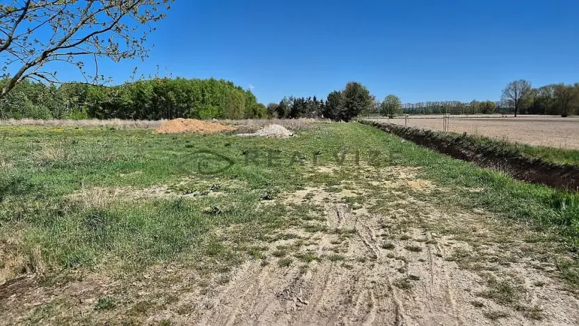 Prodej pozemku pro bydlení, Čejkovice, 900 m2