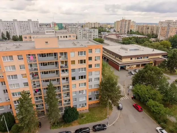 Prodej bytu 3+kk, Praha - Chodov, Podjavorinské, 65 m2