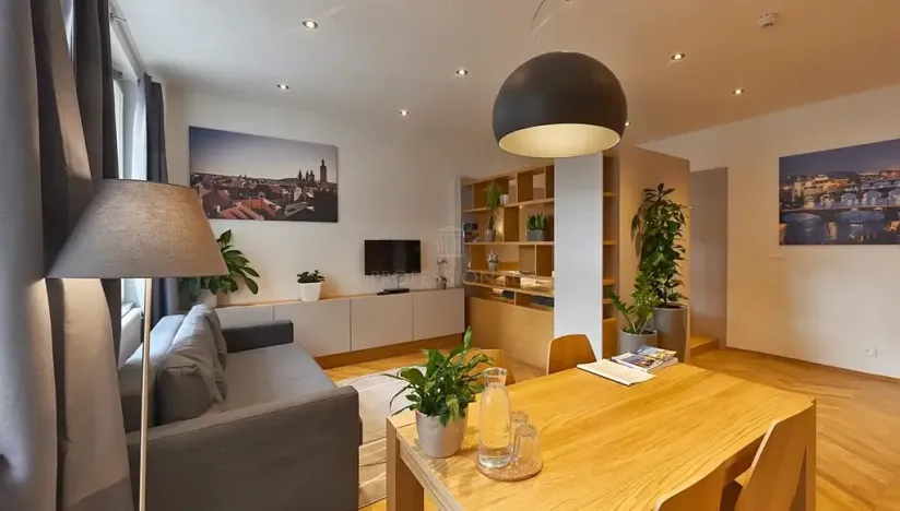 Prodej bytu 1+kk, Praha - Staré Město, Dlouhá, 54 m2