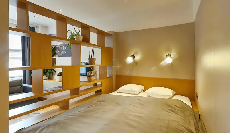 Prodej bytu 1+kk, Praha - Staré Město, Dlouhá, 54 m2