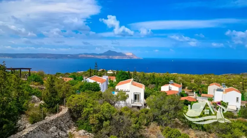 Prodej vily, Kokkino Chorio, Řecko, 102 m2
