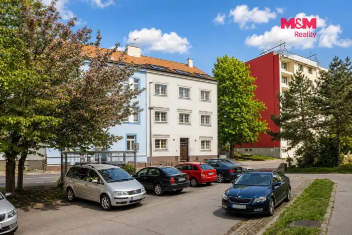 Pronájem kanceláře, Praha - Strašnice, Kolovratská, 61 m2