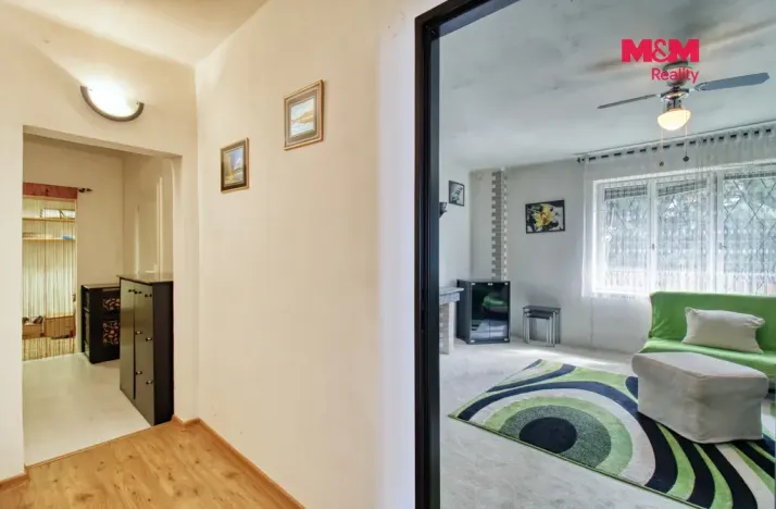 Prodej rodinného domu, Žatec, Kadaňská, 268 m2