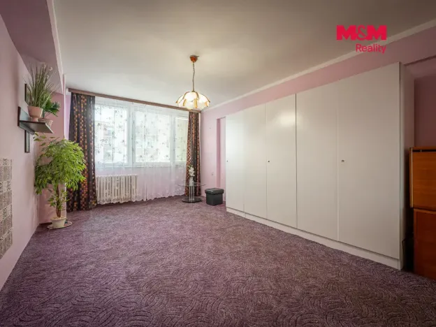 Prodej bytu 2+1, Benešov, Na Bezděkově, 65 m2