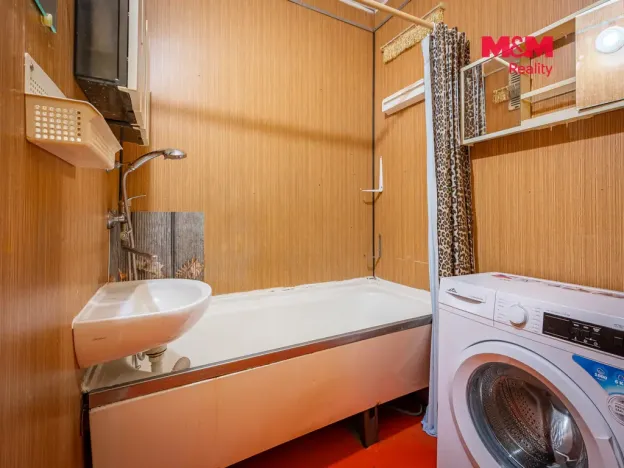 Prodej bytu 2+1, Benešov, Na Bezděkově, 65 m2
