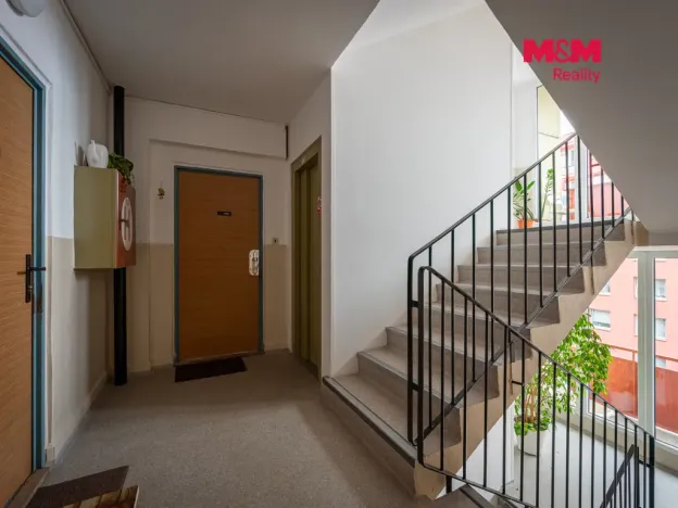 Prodej bytu 2+1, Benešov, Na Bezděkově, 65 m2