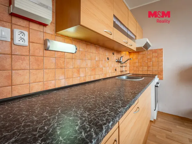 Prodej bytu 2+1, Benešov, Na Bezděkově, 65 m2