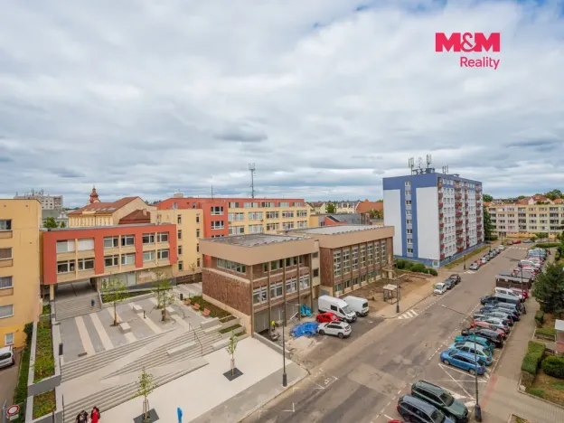 Prodej bytu 2+1, Benešov, Na Bezděkově, 65 m2