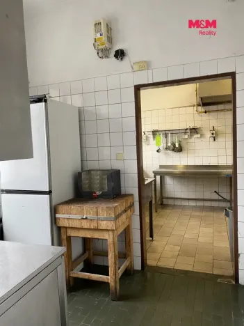 Pronájem restaurace, Nové Město na Moravě, Vratislavovo náměstí, 220 m2