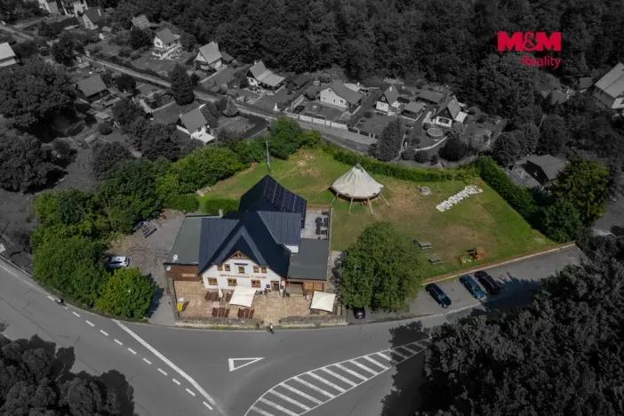 Prodej bytu 3+kk, Horní Lhota, 135 m2