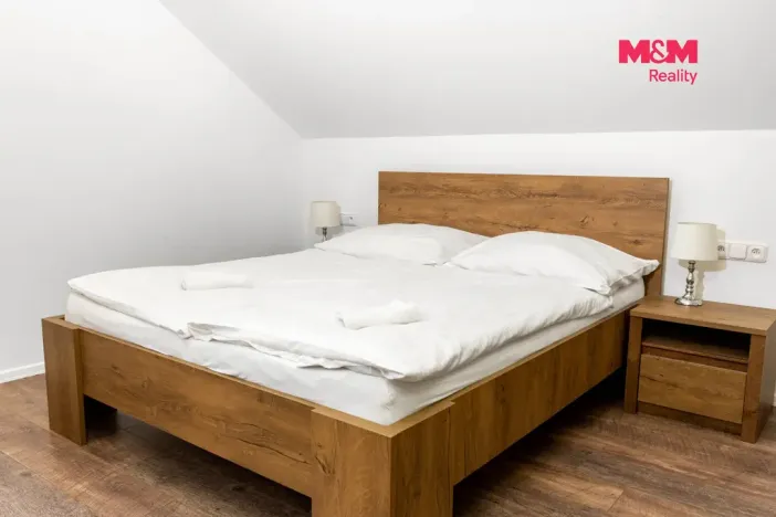 Prodej bytu 2+kk, Horní Lhota, 62 m2