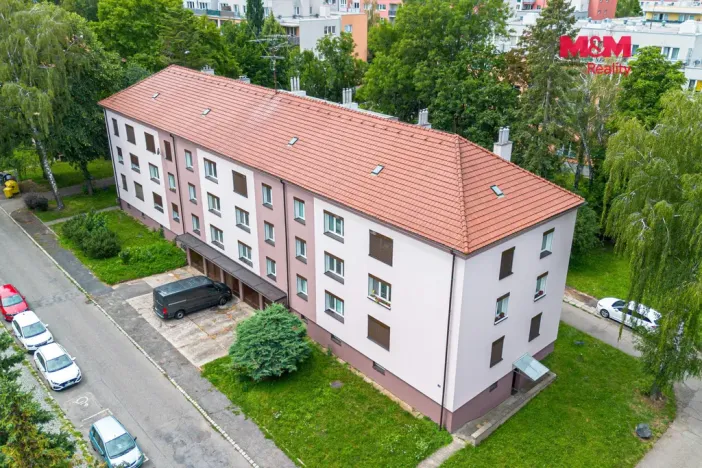 Prodej bytu 3+1, Kolín - Kolín II, Na Magistrále, 64 m2