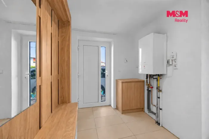 Prodej rodinného domu, Hradec Králové - Rusek, Na Humpolci, 88 m2