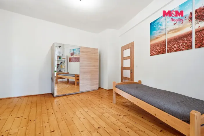 Prodej bytu 4+1, Ústí nad Labem - Klíše, Palachova, 106 m2