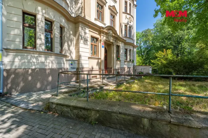 Prodej bytu 4+1, Ústí nad Labem - Klíše, Palachova, 106 m2