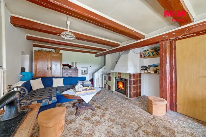 Prodej chalupy, Stará Ves - Žďárský Potok, 181 m2