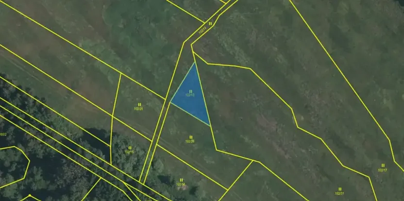 Prodej pole, Klec, 15812 m2