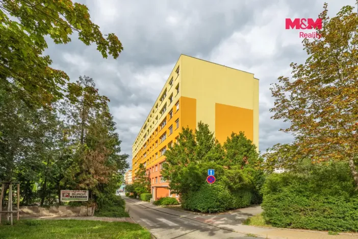 Prodej bytu 2+kk, Neratovice, Kojetická, 47 m2