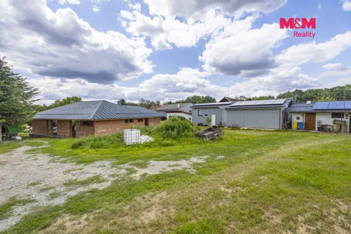 Prodej pozemku pro bydlení, Bílý Újezd - Masty, 802 m2