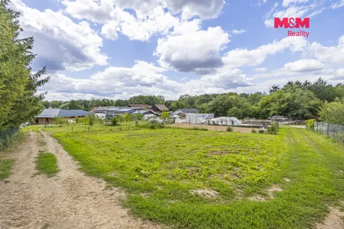 Prodej pozemku pro bydlení, Bílý Újezd - Masty, 802 m2