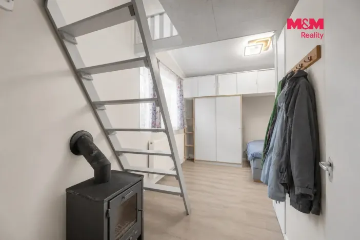 Prodej pozemku pro bydlení, Bílý Újezd - Masty, 802 m2