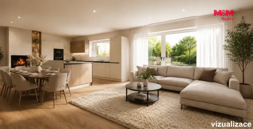 Prodej rodinného domu, Bílý Újezd - Masty, 212 m2