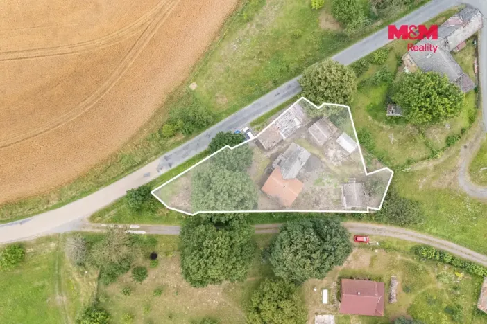 Prodej rodinného domu, Bezvěrov - Světec, 150 m2