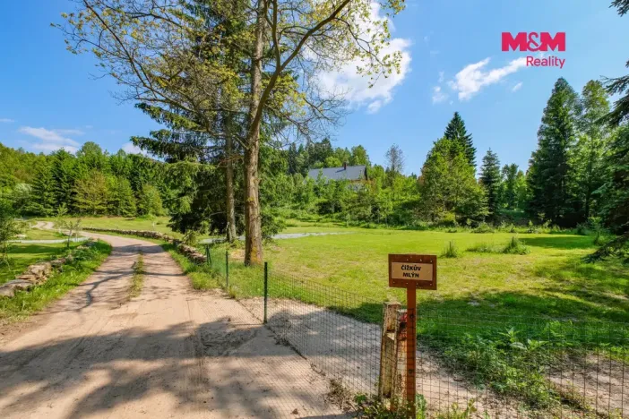 Prodej pozemku pro bydlení, Nový Hrádek - Rzy, 1182 m2
