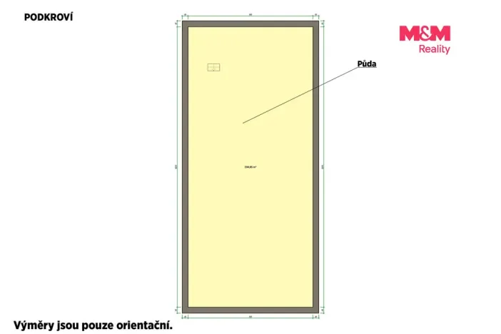 Prodej zemědělského objektu, Křižovatka, 240 m2