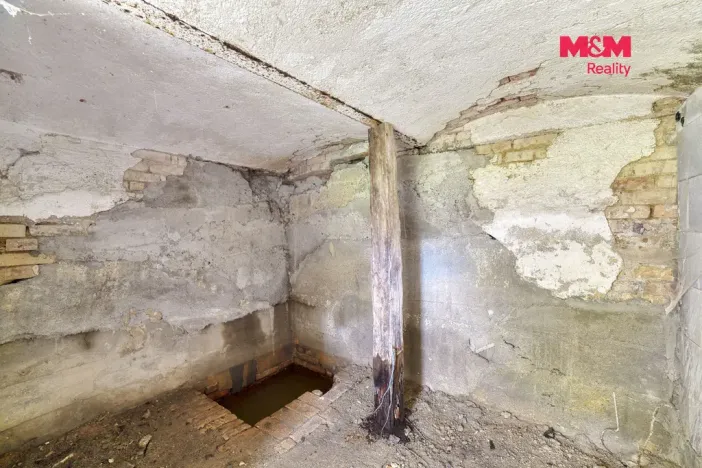 Prodej zemědělského objektu, Křižovatka, 240 m2