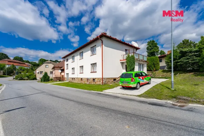 Prodej rodinného domu, Sulkovec, 250 m2