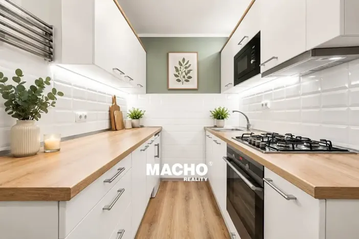Pronájem bytu 2+kk, Praha - Michle, Bítovská, 45 m2