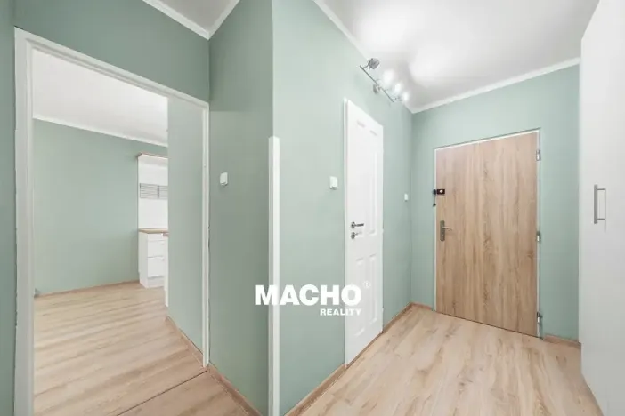 Pronájem bytu 2+kk, Praha - Michle, Bítovská, 45 m2