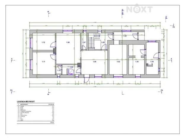 Prodej rodinného domu, Zábřeh, 115 m2