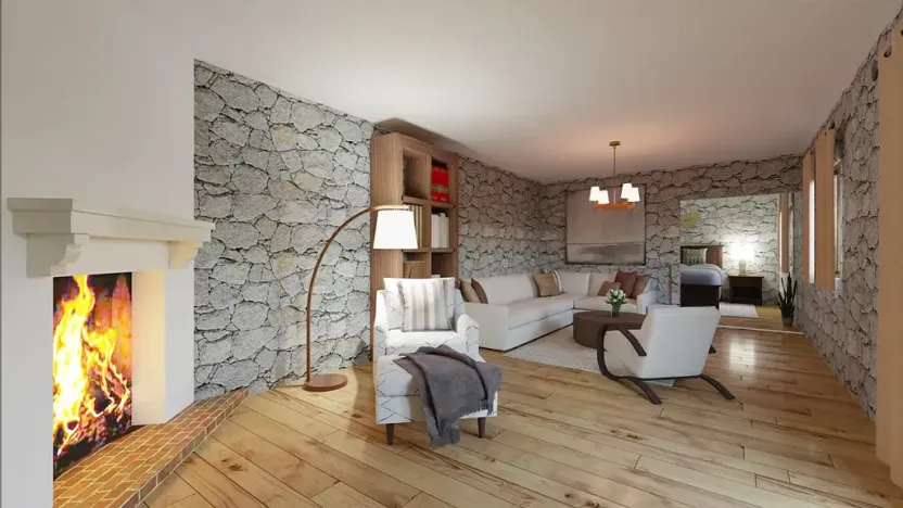 Prodej rodinného domu, Počedělice, 130 m2