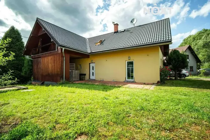 Prodej rodinného domu, Levínská Olešnice, 150 m2