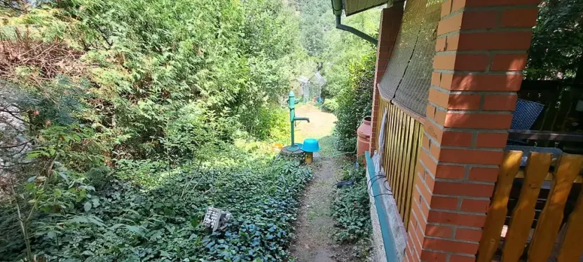 Prodej chaty, Poříčí nad Sázavou, Vrabčí brod, 50 m2