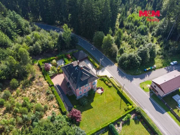 Prodej rodinného domu, Rádlo, 330 m2