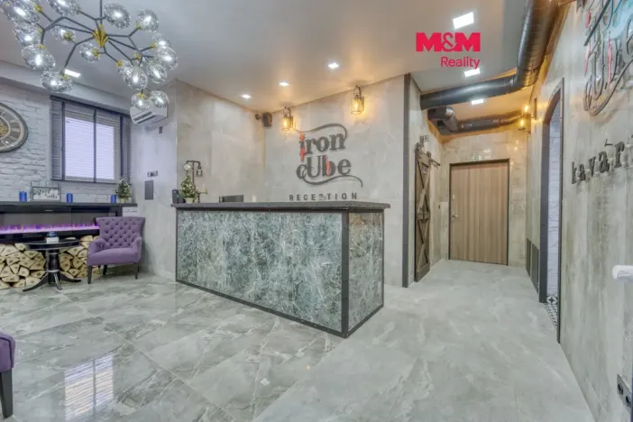 Prodej ubytování, Karlovy Vary, Foersterova, 207 m2
